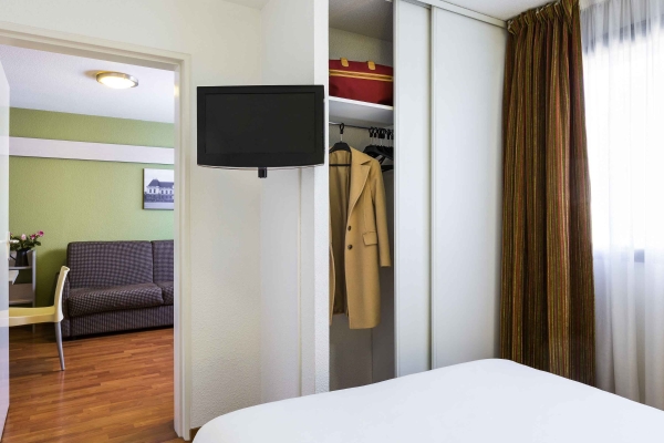 Aparthotel Adagio access Rennes Centre